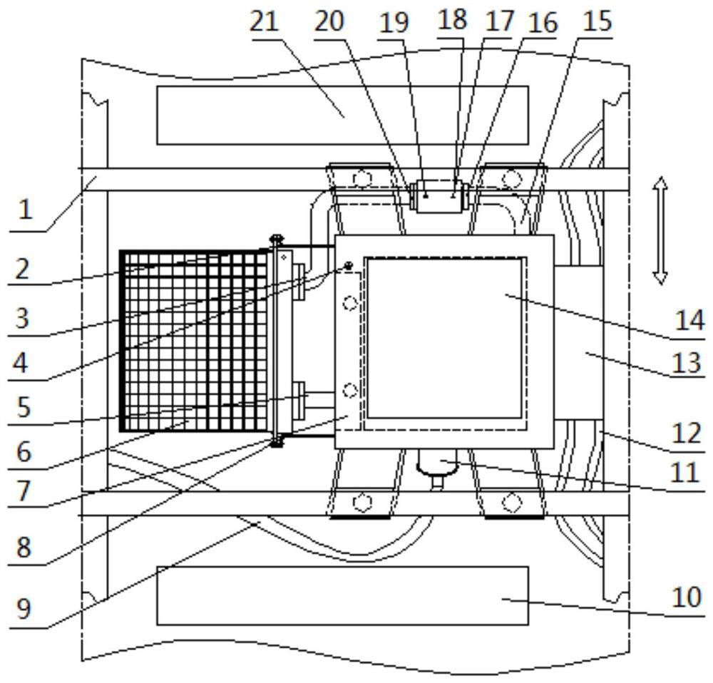 Traction transformer assembly