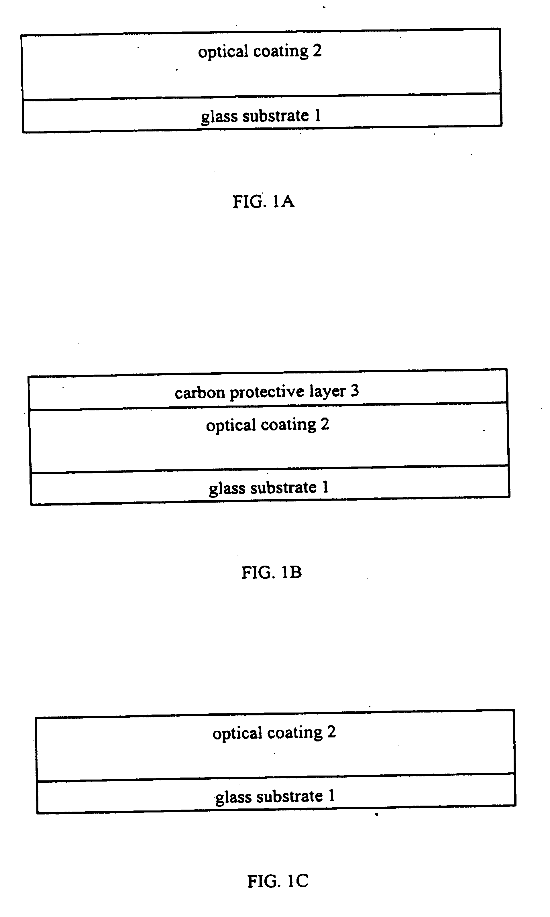 Protective layers for optical coatings