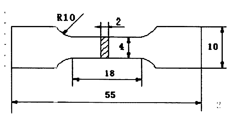 Process for preparing biomedical beta-titanium alloy