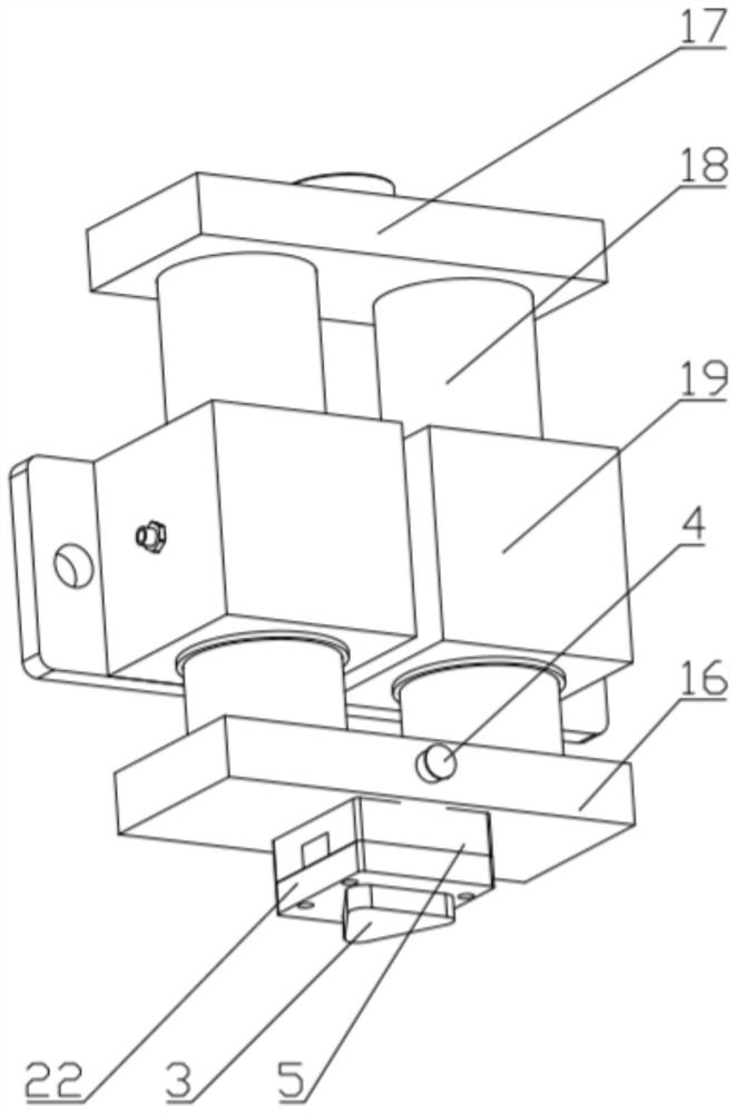 A Rotary Tribological Behavior Simulation Test Bench Realizing Vibration Decoupling