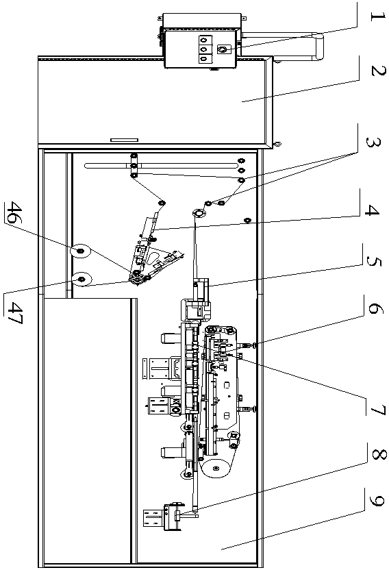 Pipe maker for all-plastic hose forming