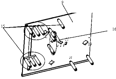 Pipe maker for all-plastic hose forming