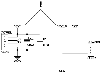 Notebook intelligent heat dissipation system and method