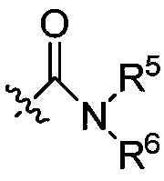 A nitrogen-containing condensed heterocyclic compound, its preparation method, composition and application