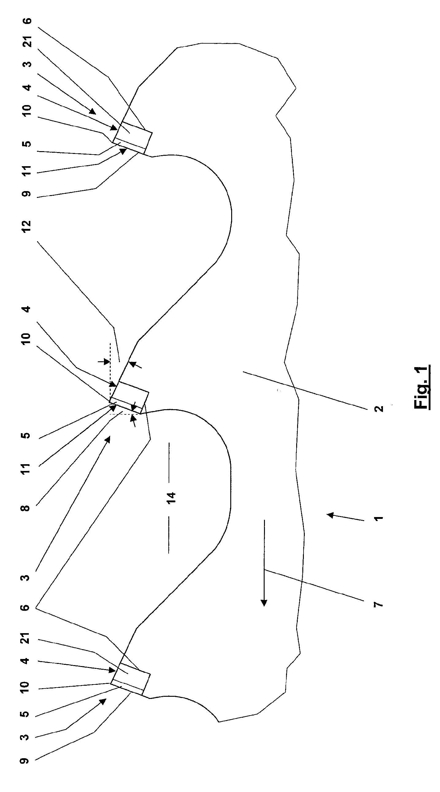 Stone Saw Blade