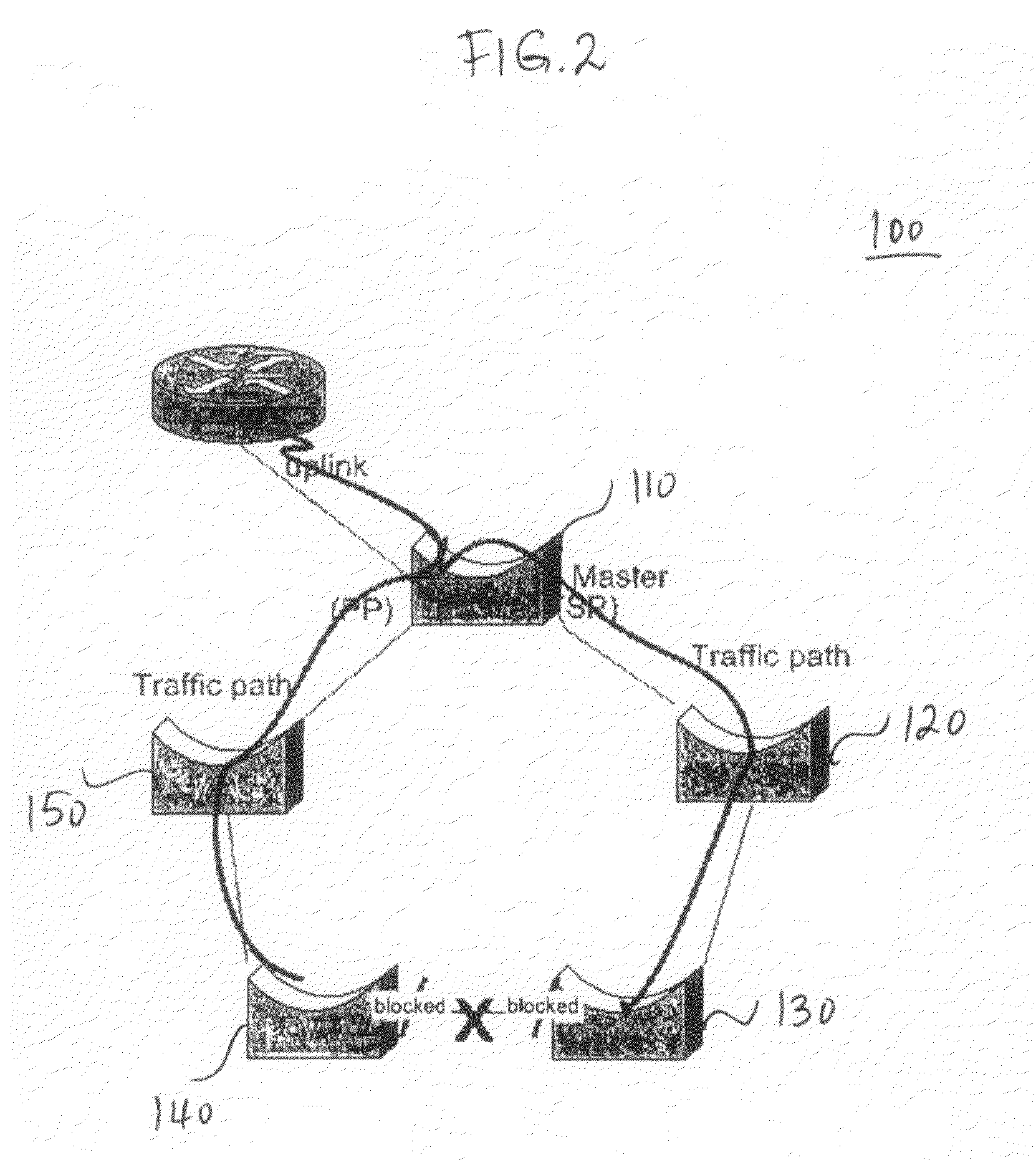 Method and system for network recovery from multiple link failures