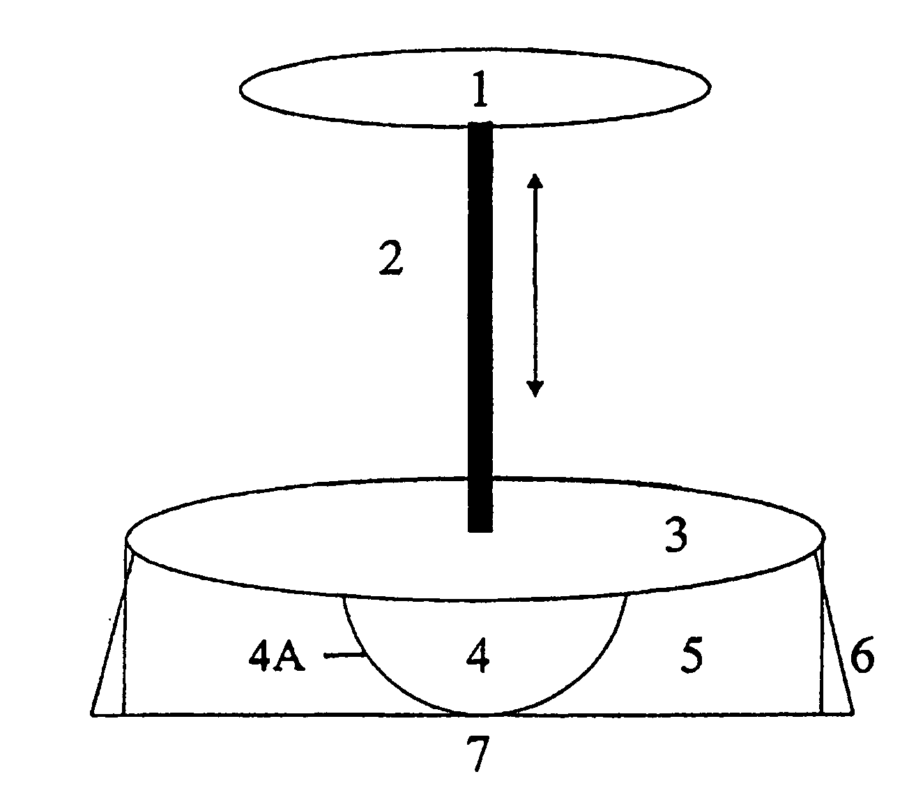 Training apparatus/chair