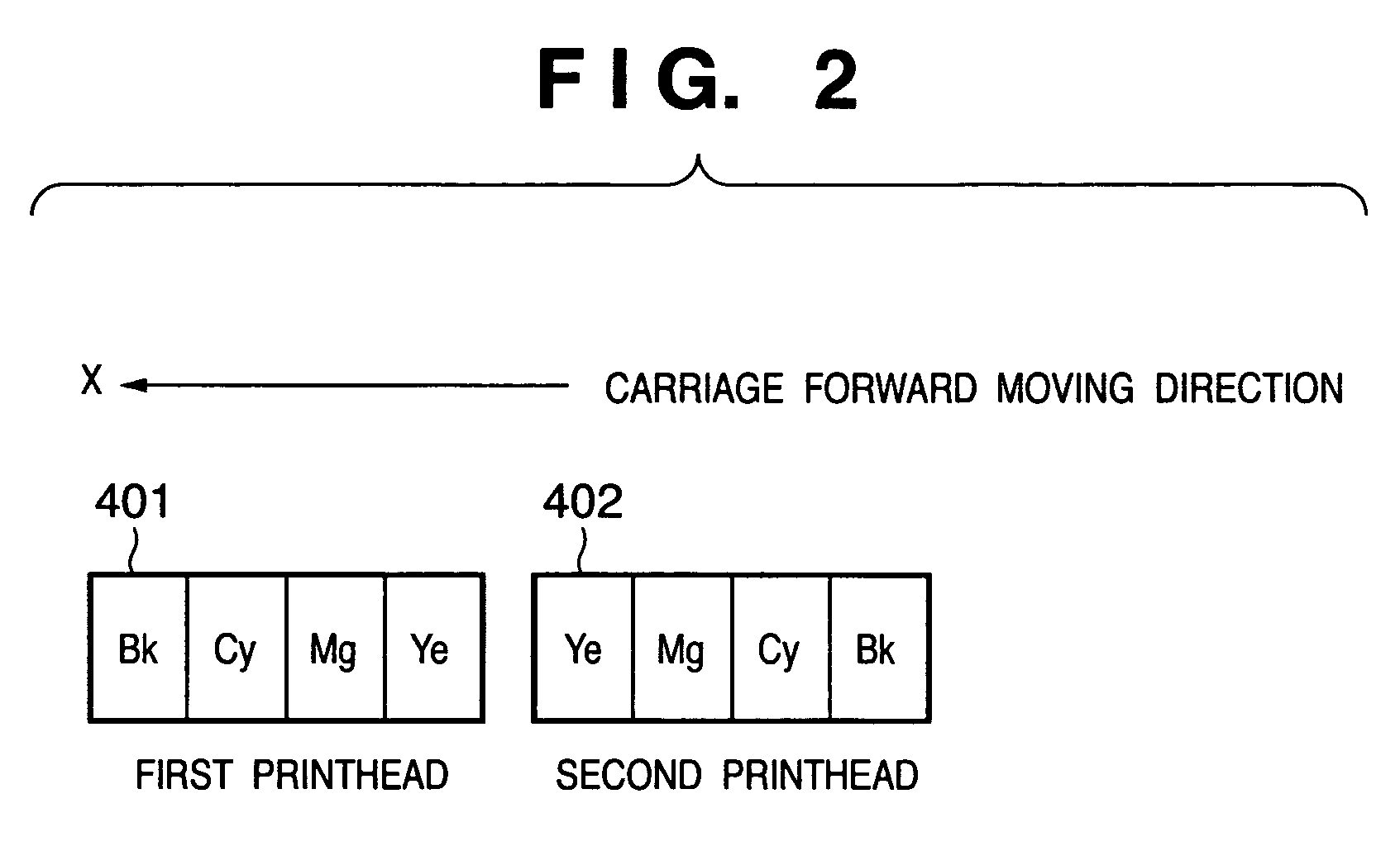 Inkjet printing apparatus and inkjet printing method