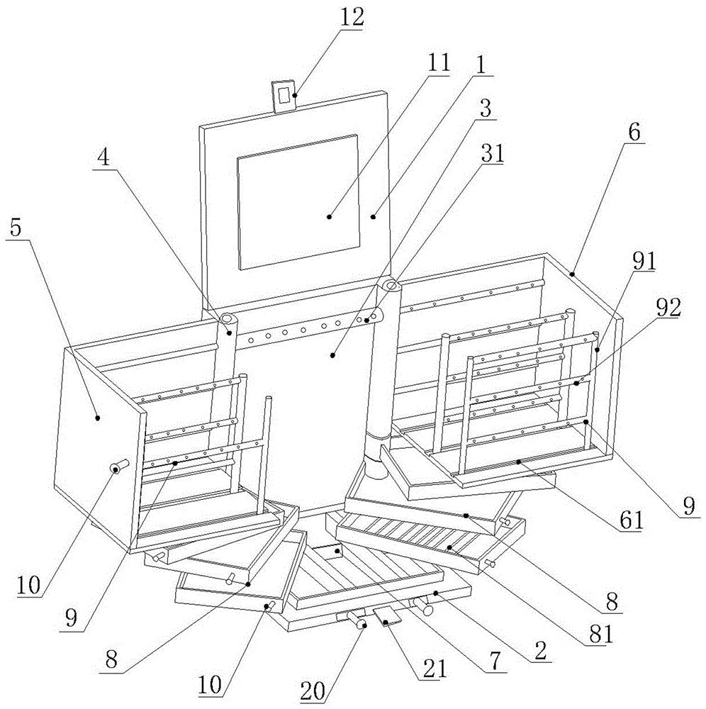 Jewelry box