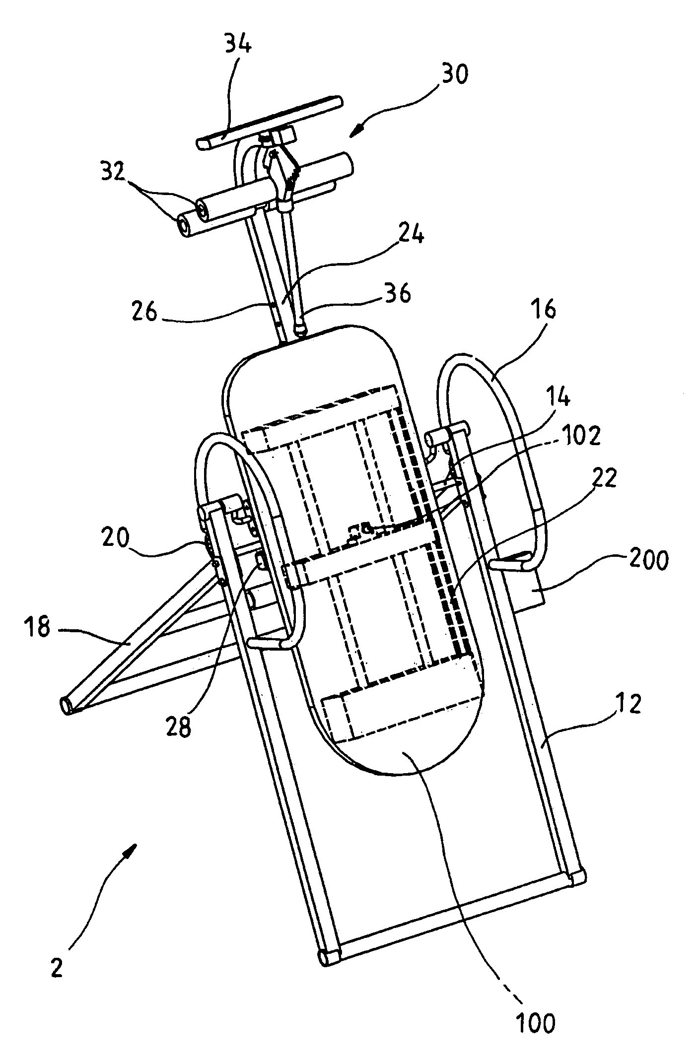 Spinal massager