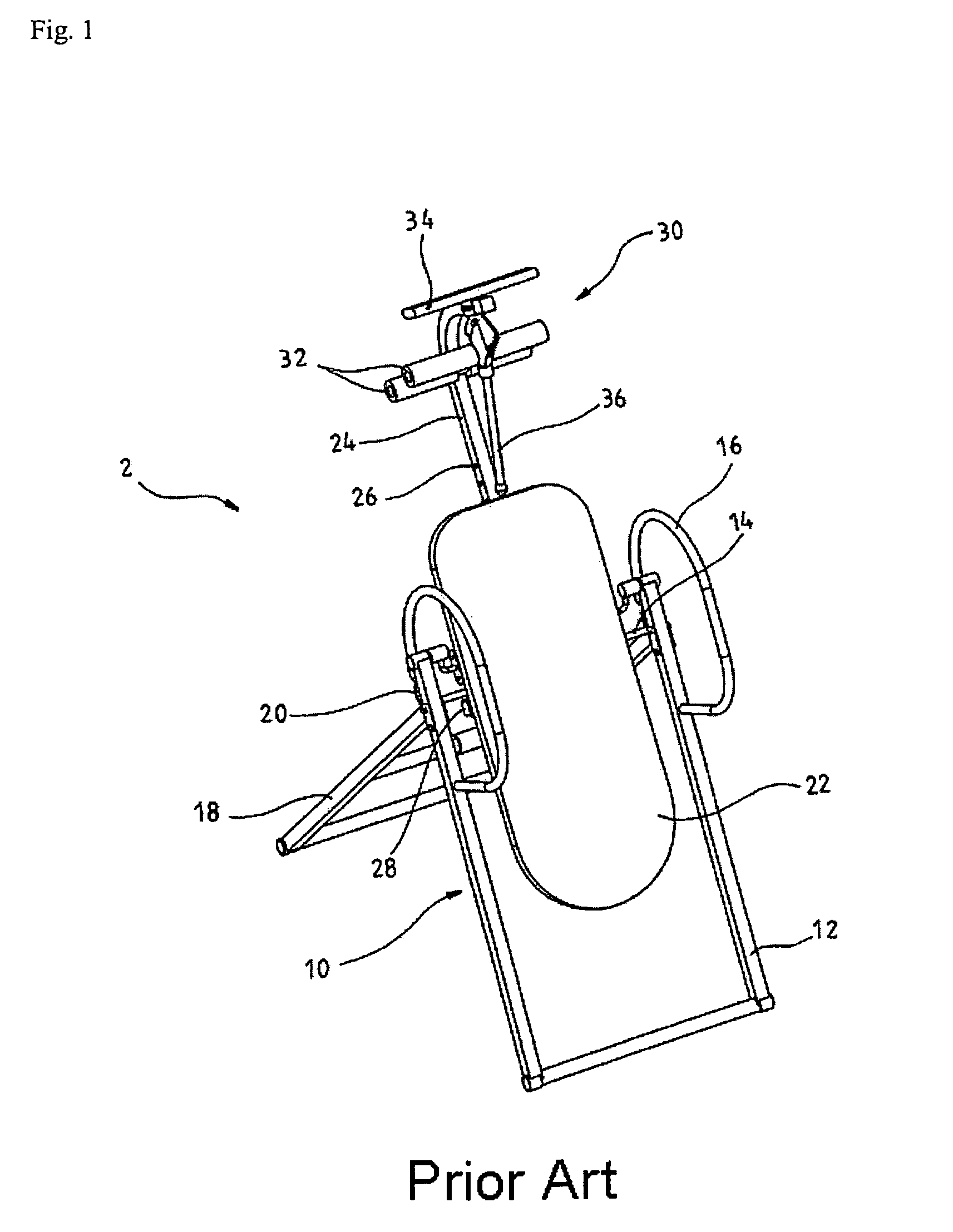 Spinal massager