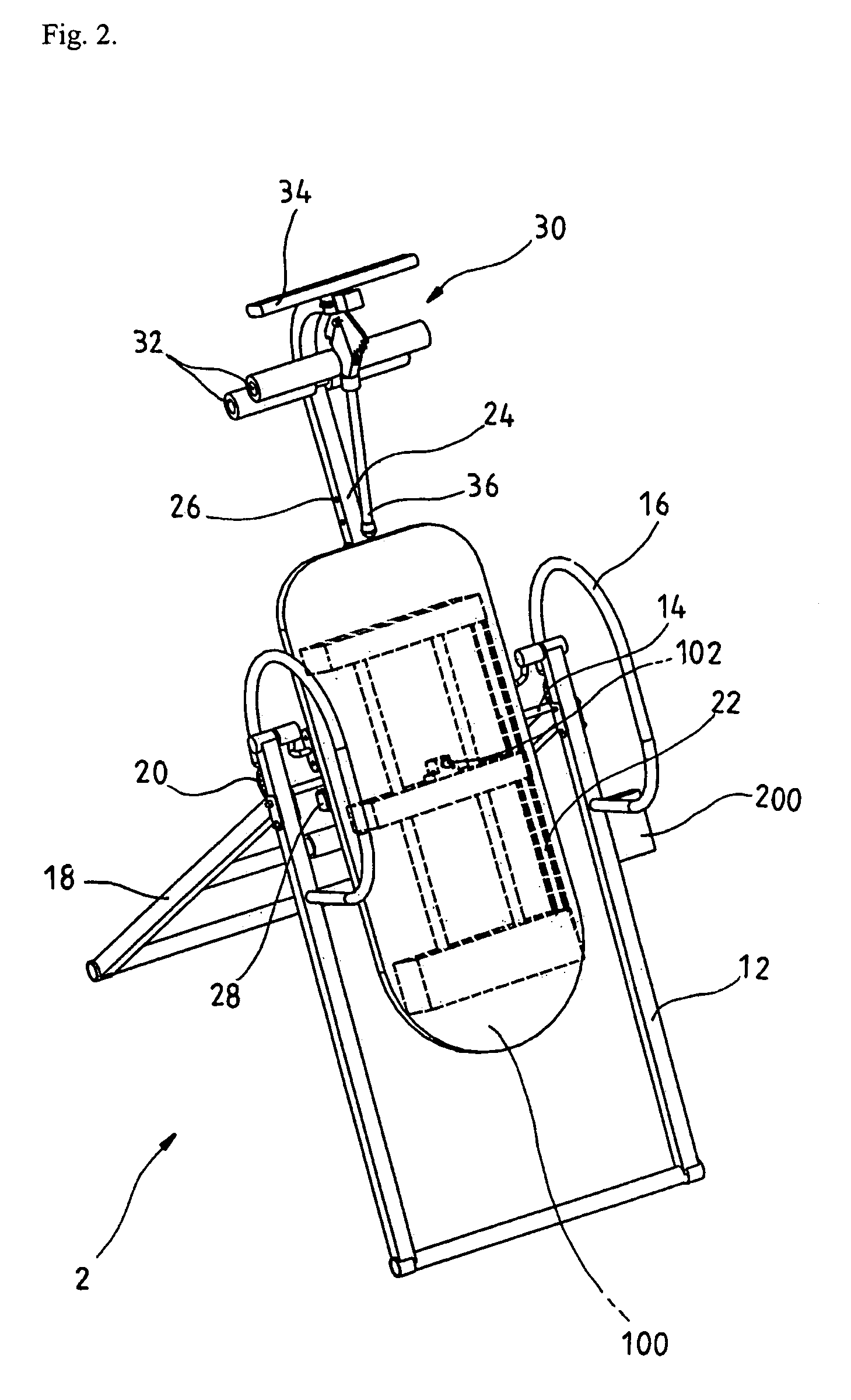 Spinal massager