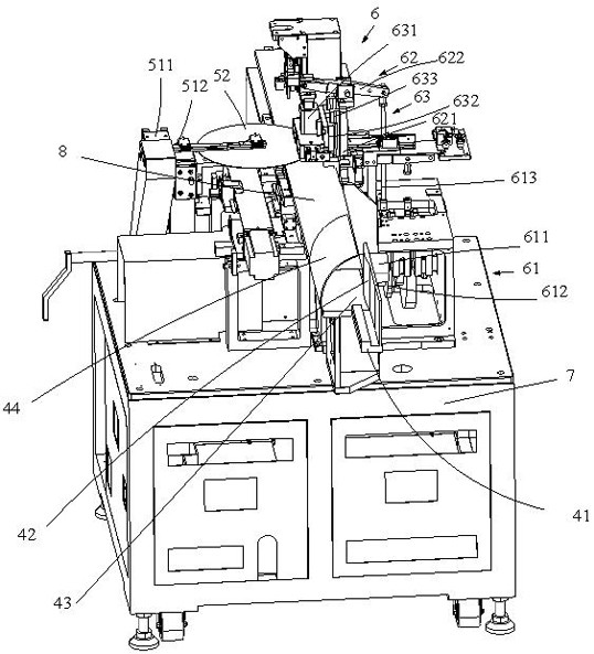 IoT-based electronic equipment production system