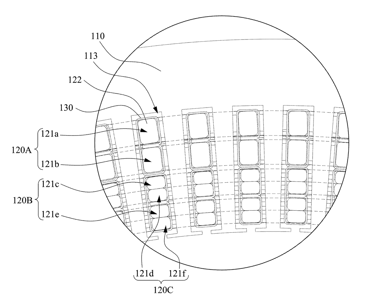 Stator