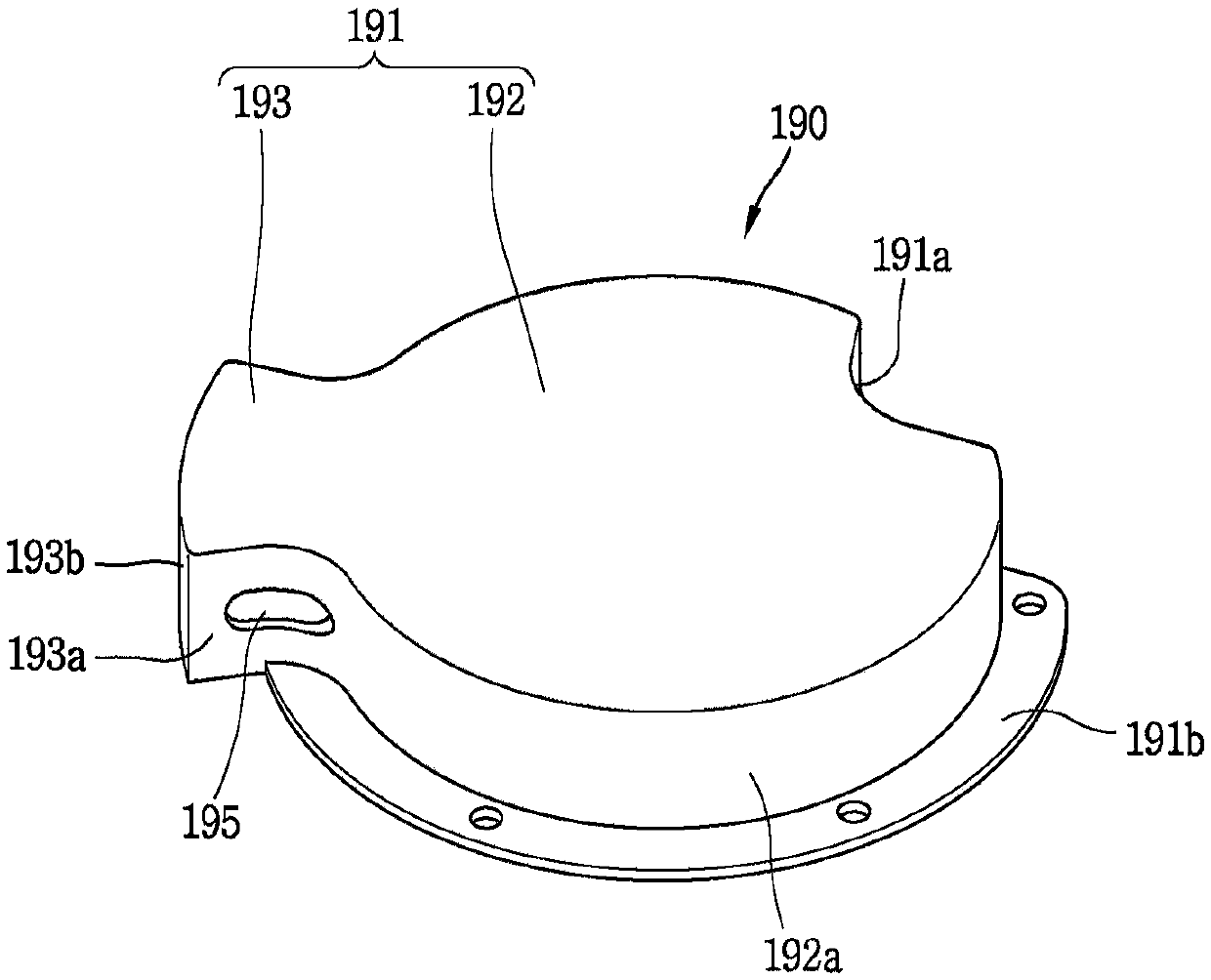 scroll compressor