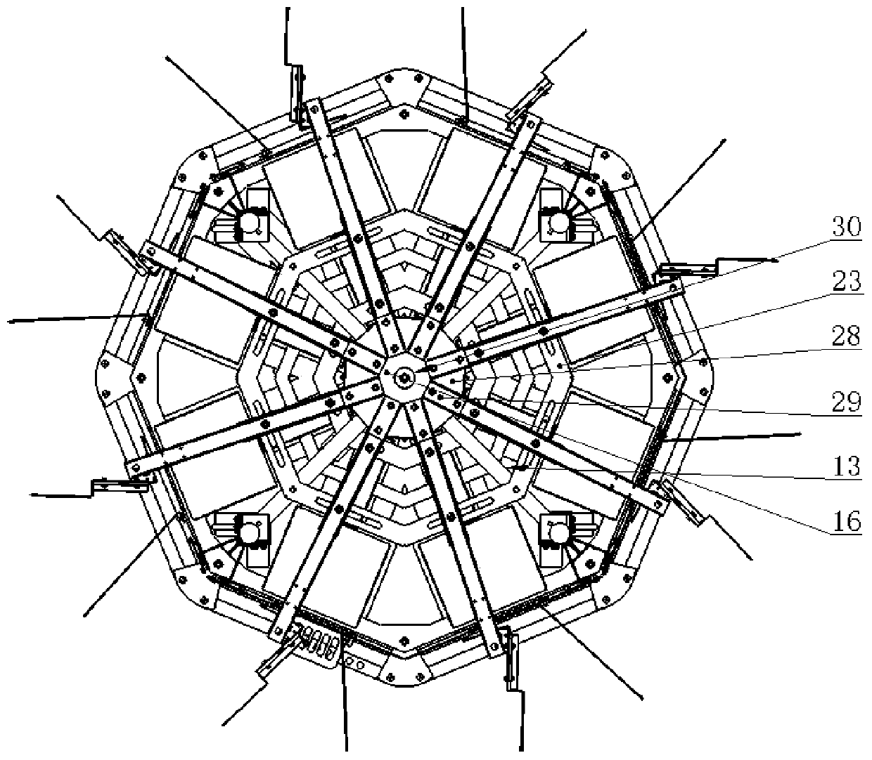 Feed conversion rate measuring device