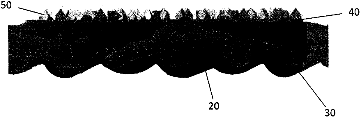 Abrasive belt grinding product