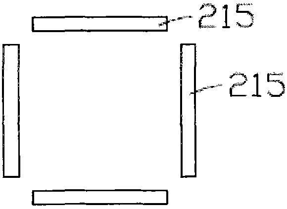 Device and method for detecting alignment parameter of photoetching machine