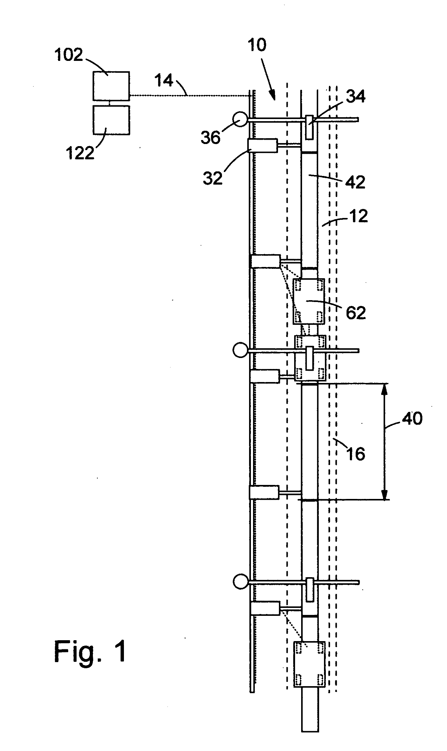 Electric highway system