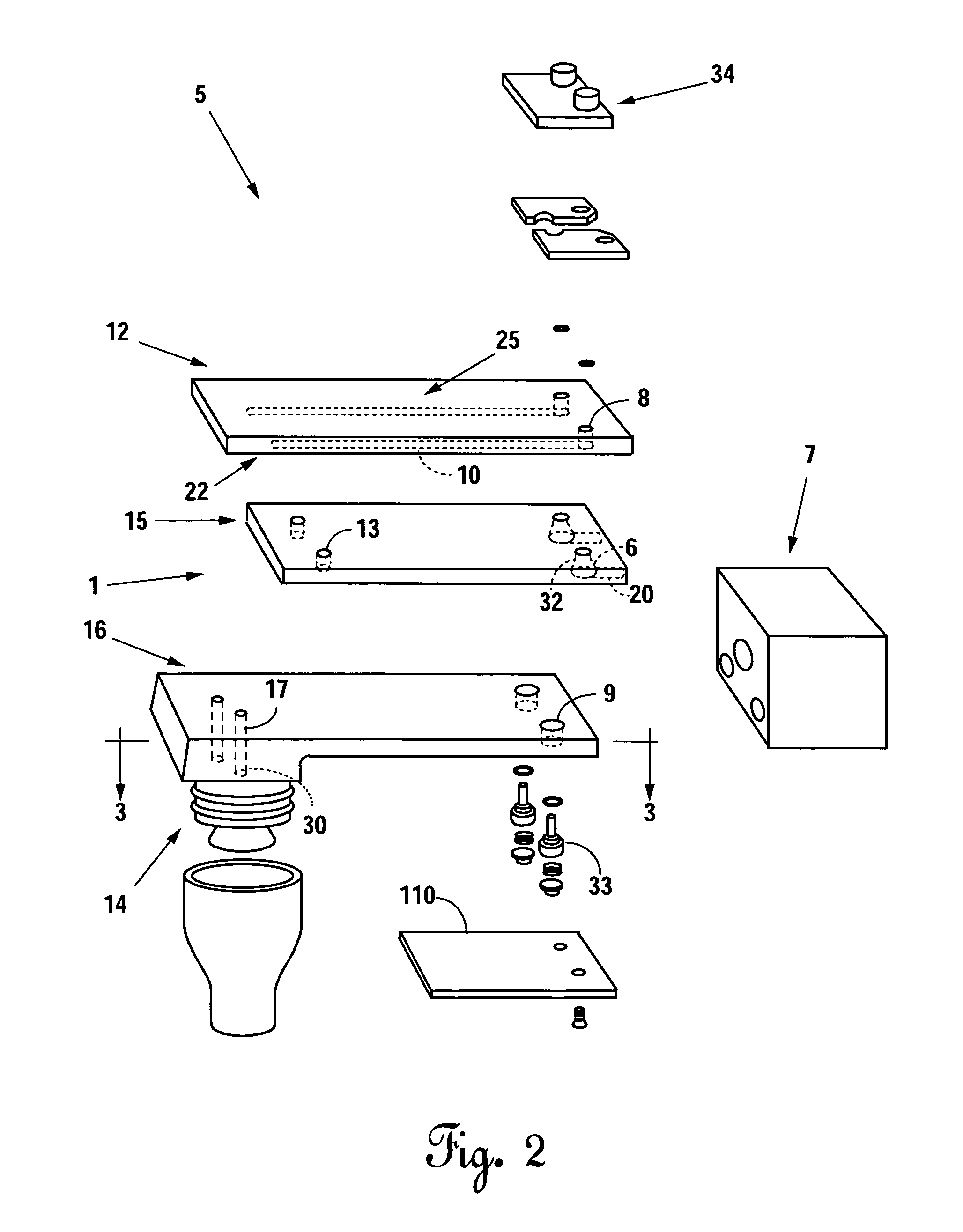 Method of manufacturing a handle for a beverage dispensing head