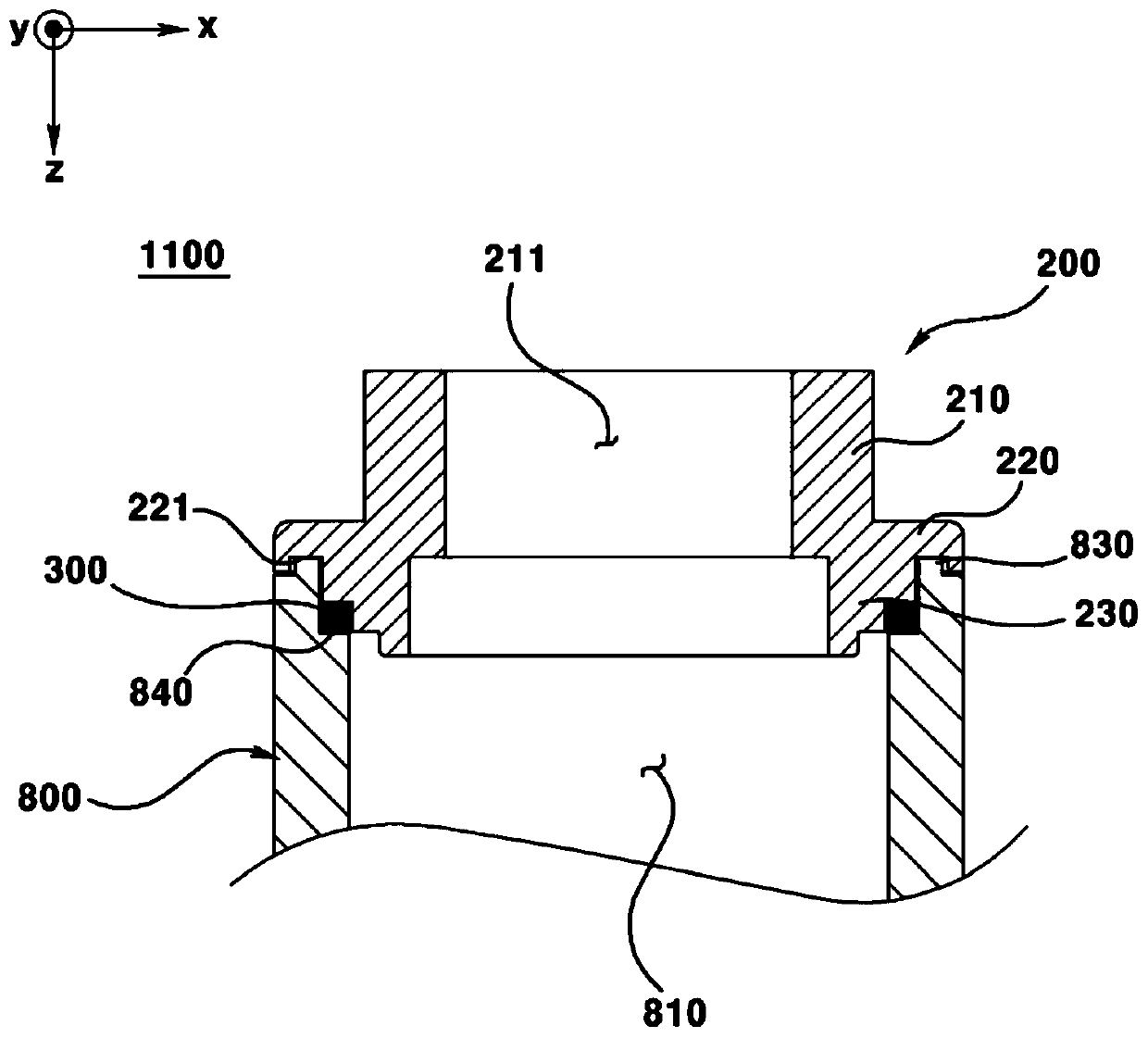 Camera module and camera module manufacturing method