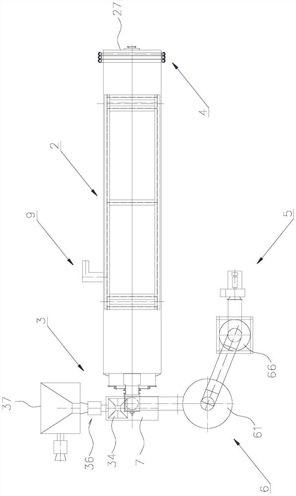 Activated carbon processing equipment