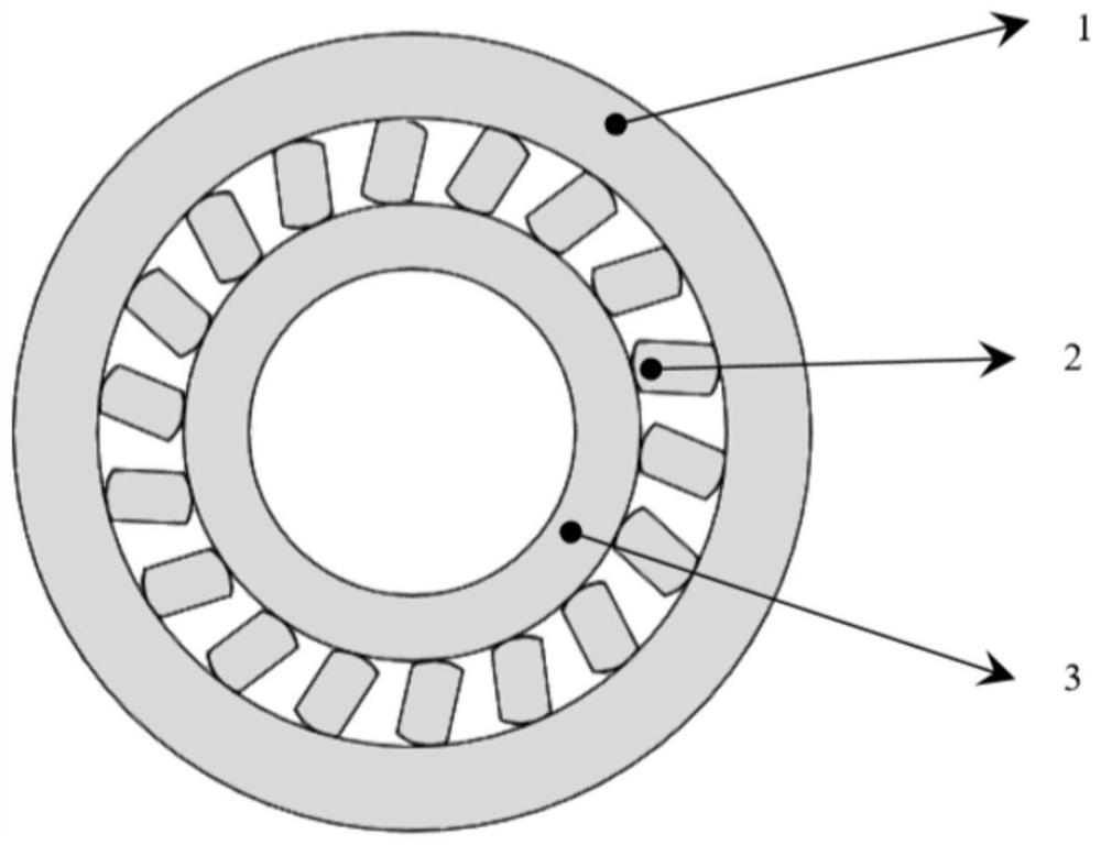 Forward design and calculation method of sprag clutch structure