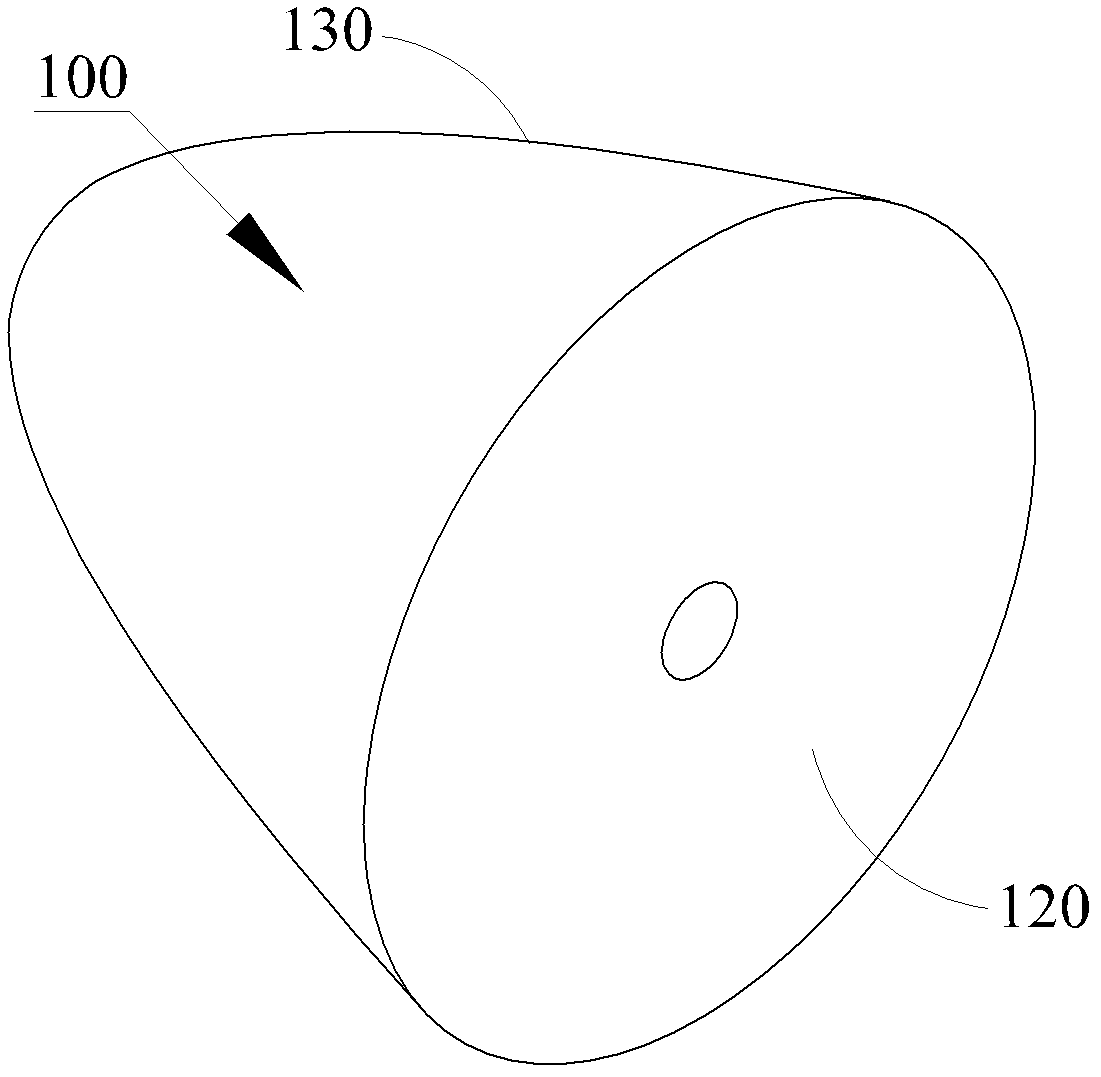 Lens and lamp using lens