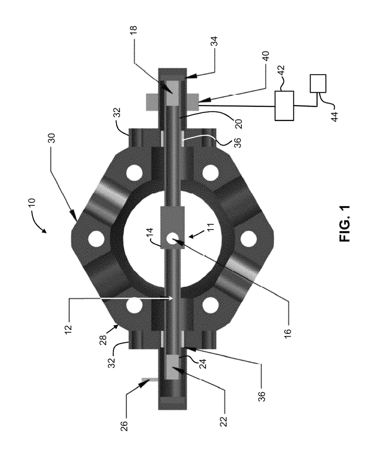 Miniature mechanical shutter