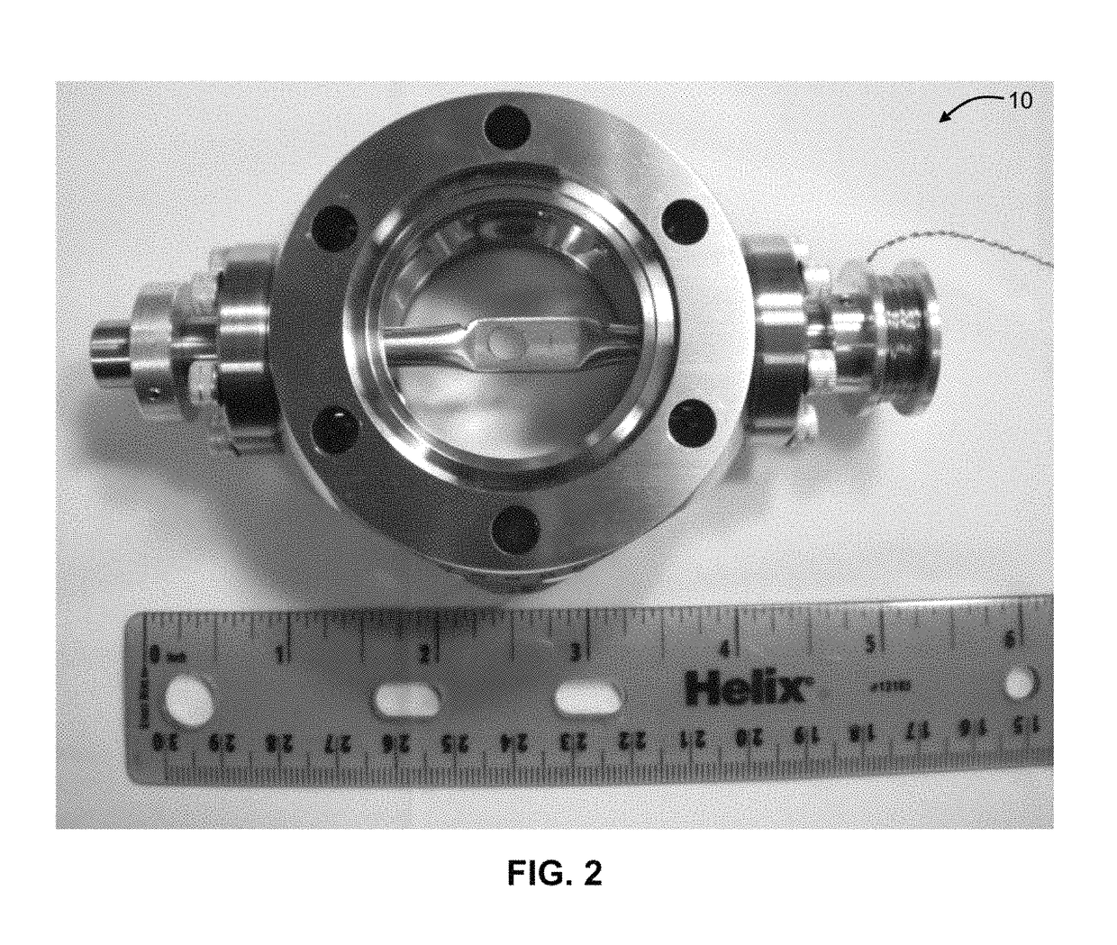 Miniature mechanical shutter