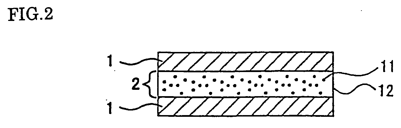 Laminated structure for shielding against solar radiation