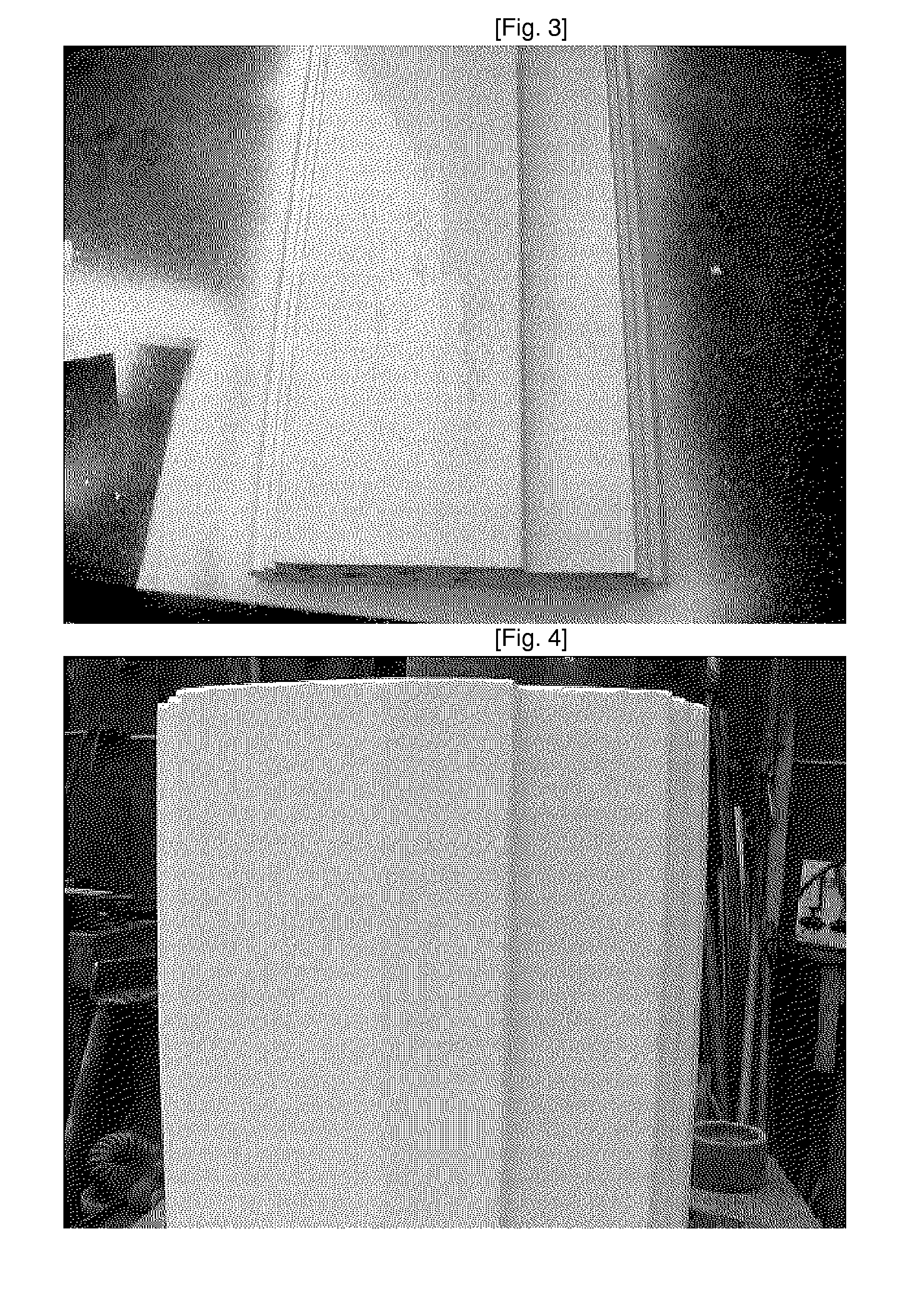 Structure of Preventing Sticking and Method of Preparing the Same