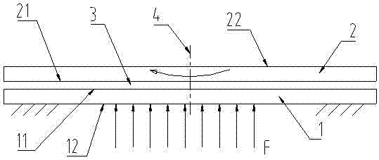 Pressure generating device and generating method