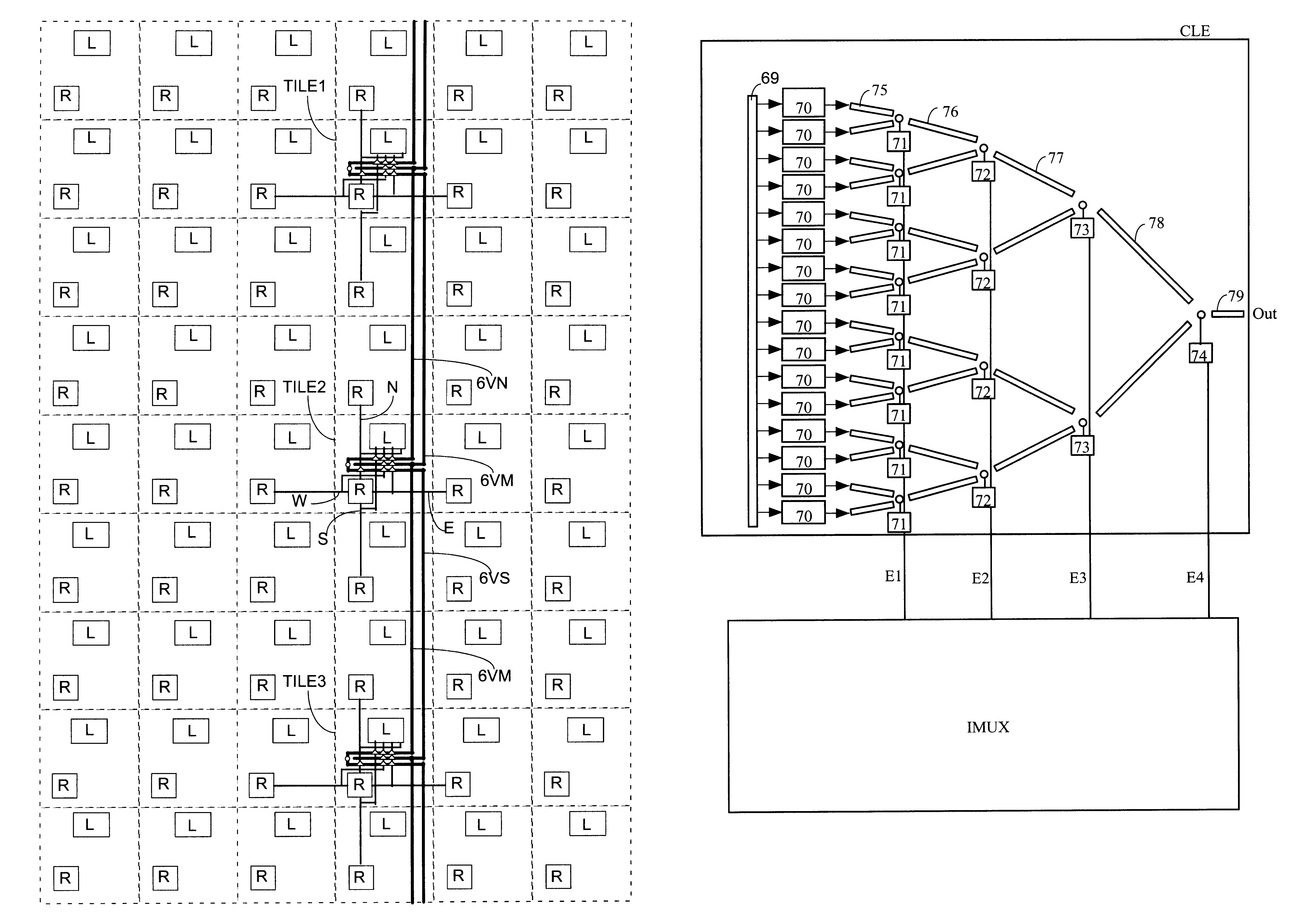 Field programmable optical arrays