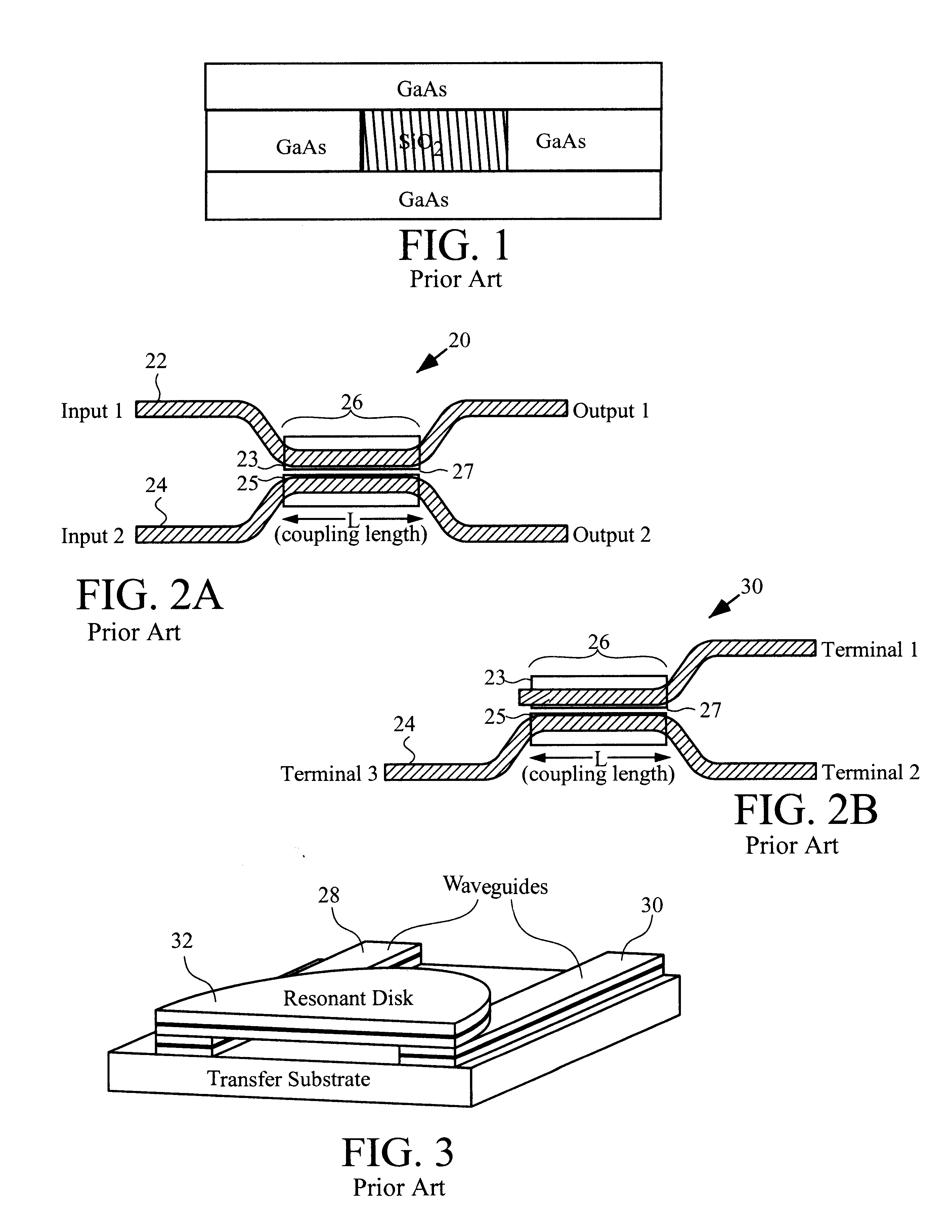 Field programmable optical arrays