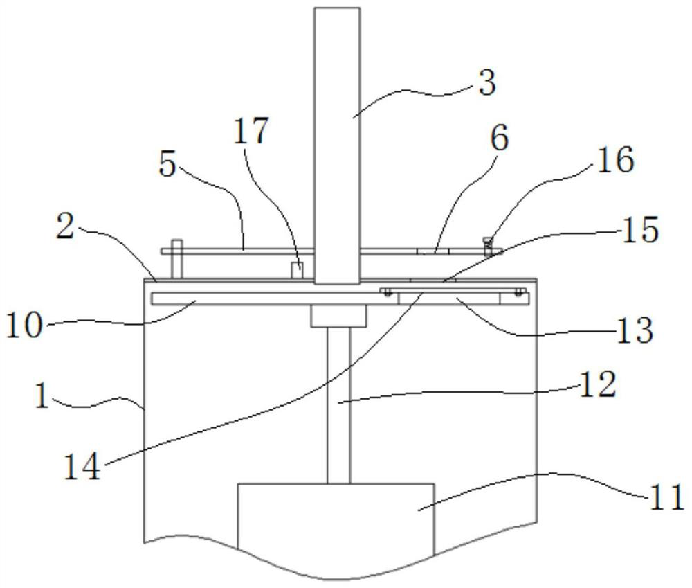 A kumquat slicer