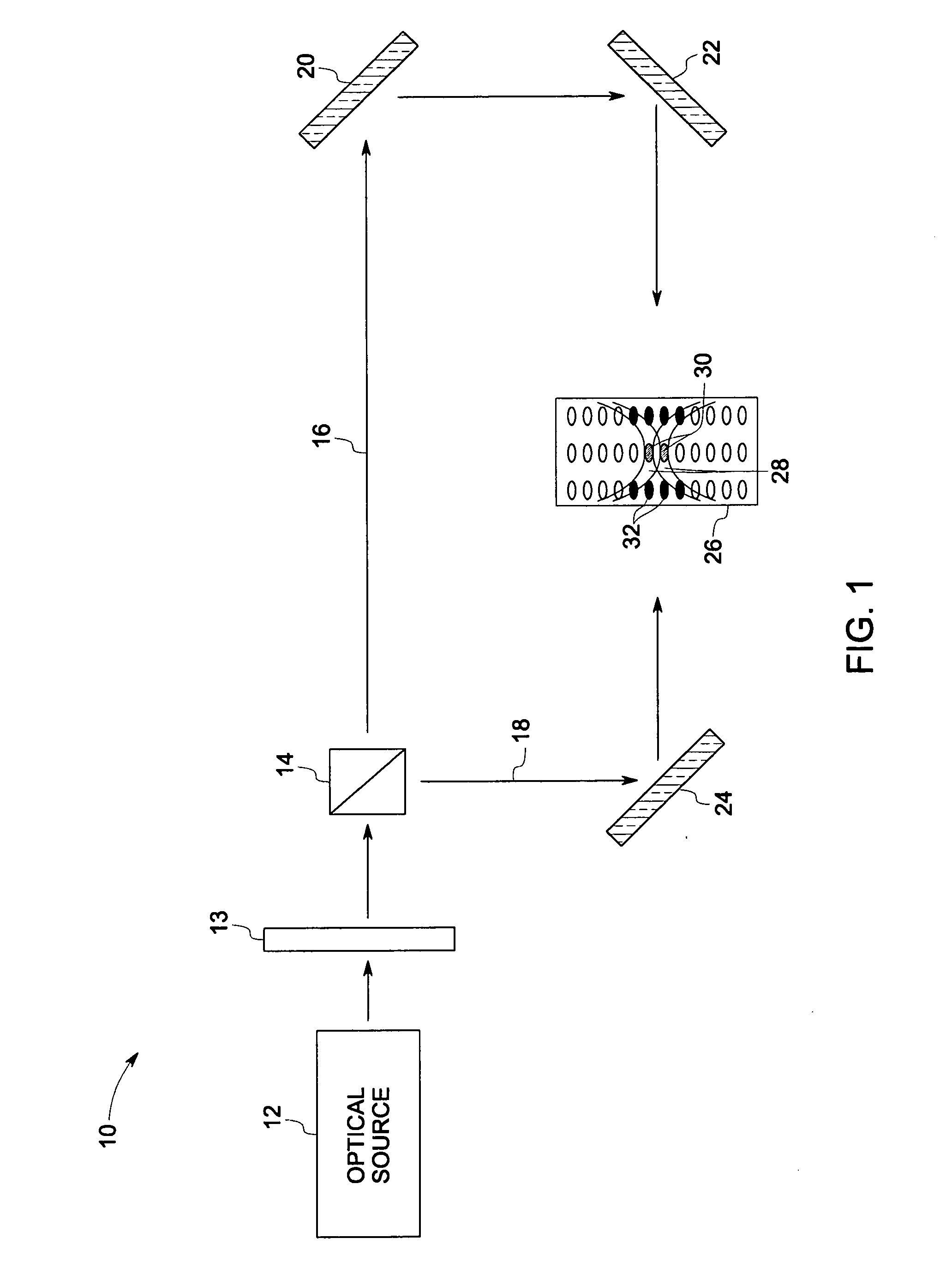 Holographic data recording method and system