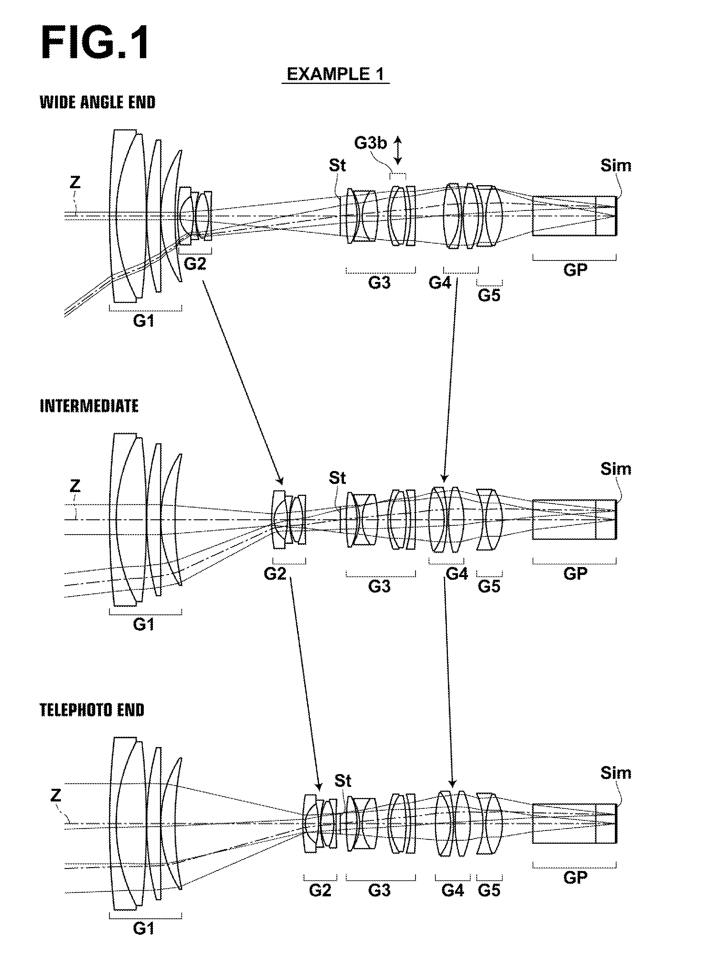 Zoom lens and imaging apparatus