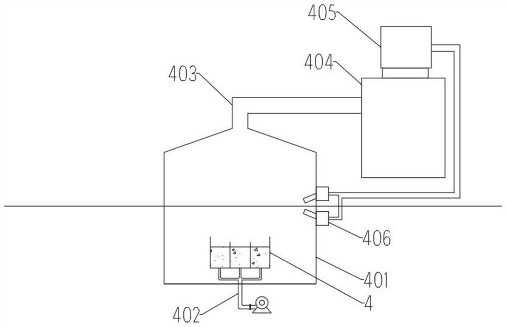 Full-automatic production line for PEEK production