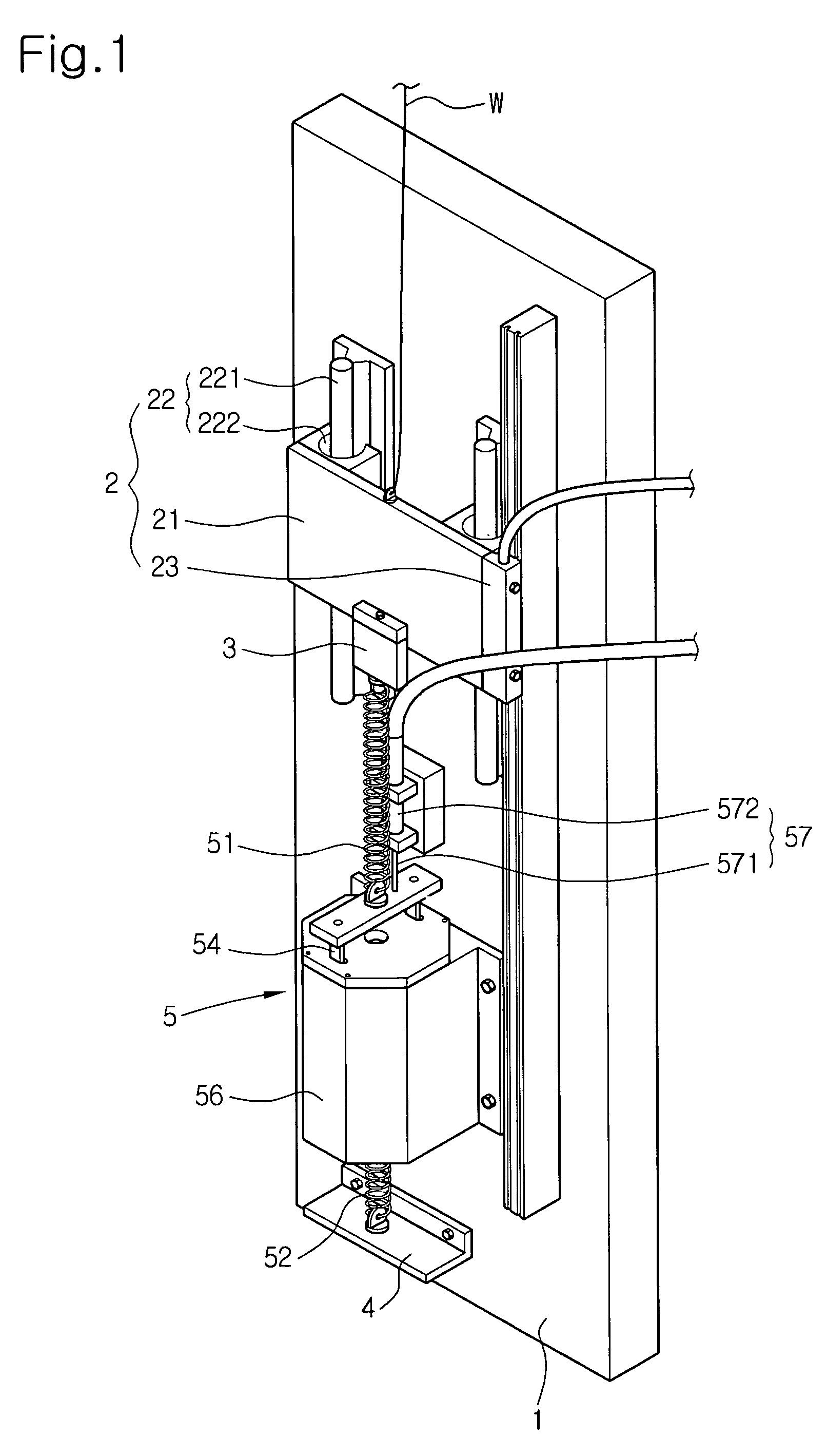 Muscular motion simulating system