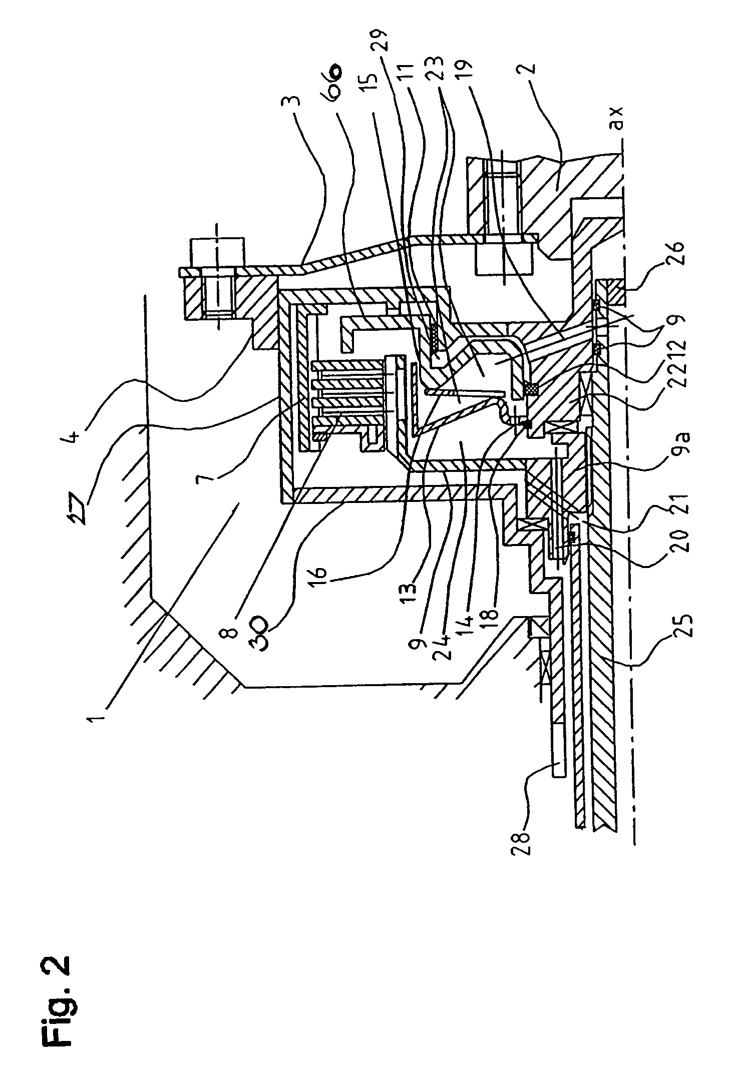 Start-up clutch assembly