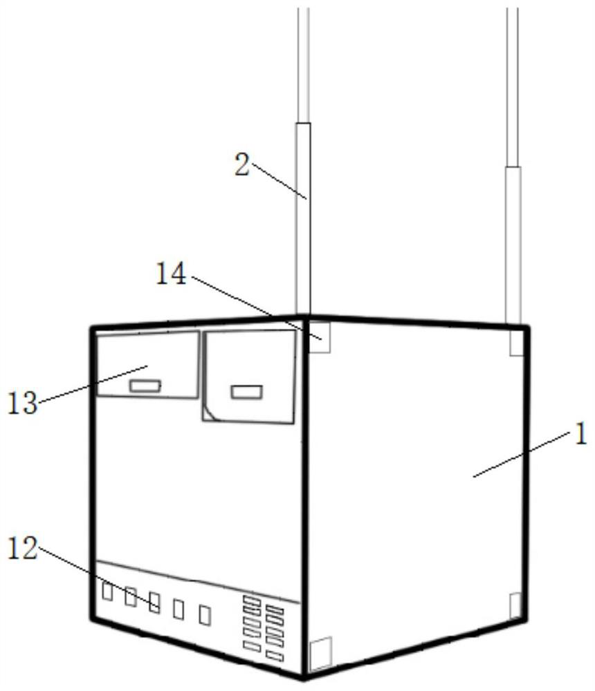 Multifunctional integrated field rescue device