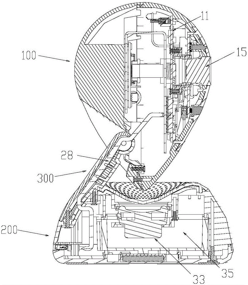 Intelligent shooting device and video interaction system