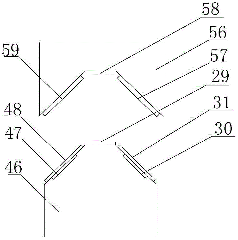 Control device and method for autonomous positioning docking charging of high-voltage line inspection robot