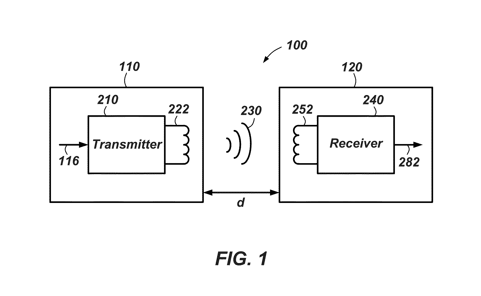 Suppression of audible harmonics in wireless power receivers