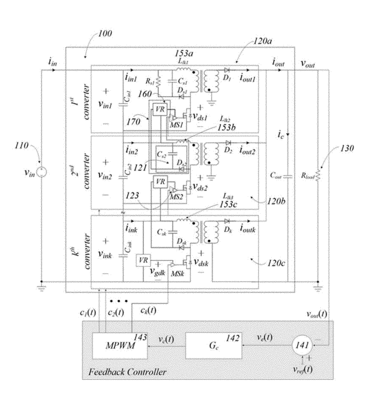 Lossless snubber circuits