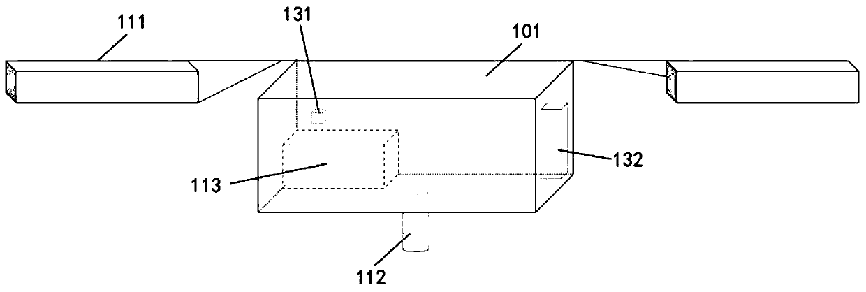 Imaging control system and method for earth observation satellite