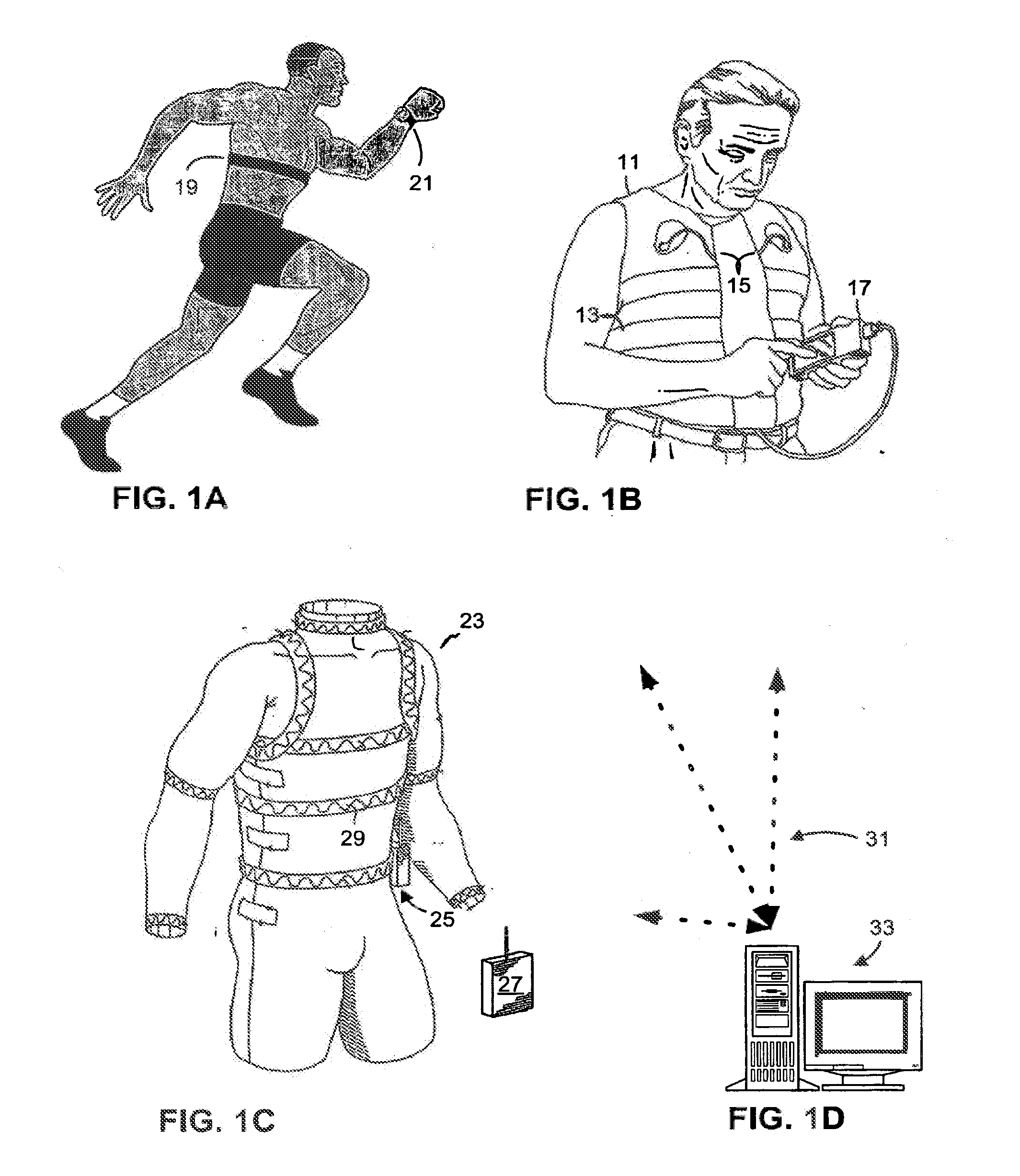 Method and System for Processing Data from Ambulatory Physiological Monitoring