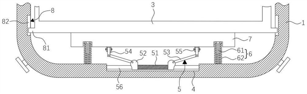 A Mobile Communication Device Based on Complex Network