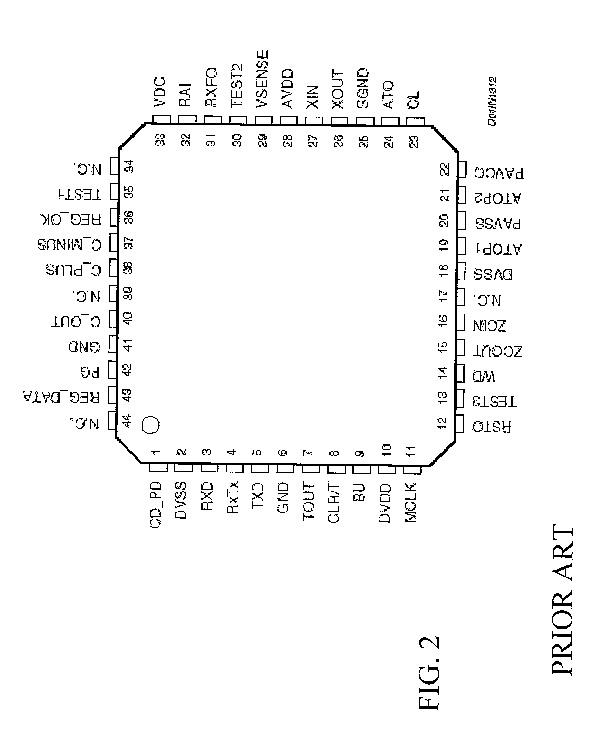 Electronic synchronous/asynchronous transceiver device for power line communication networks